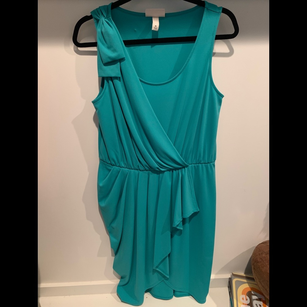 SOLD - Draped dress